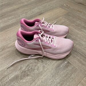 Brooks Glycerin Pink Running Shoes